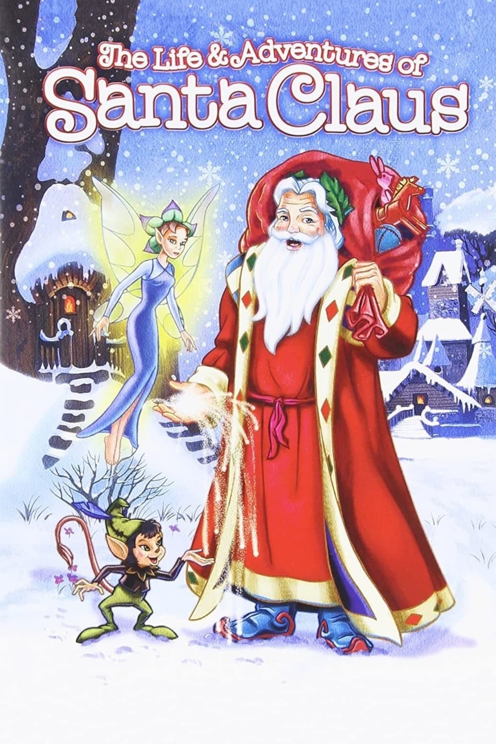 La vida y las aventuras de Santa Claus (2000)