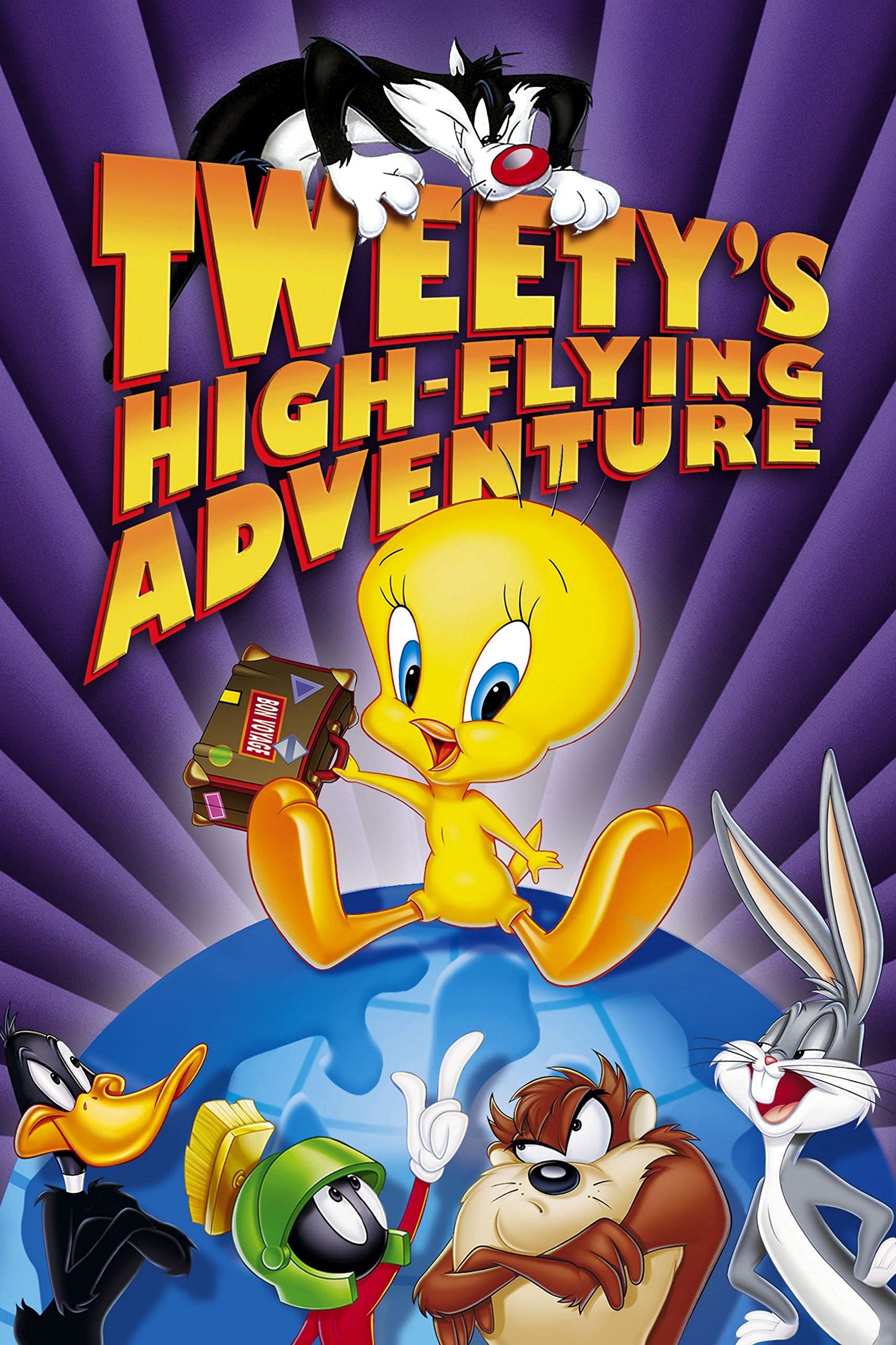 Tweety's High Flying Adventure (2000)
