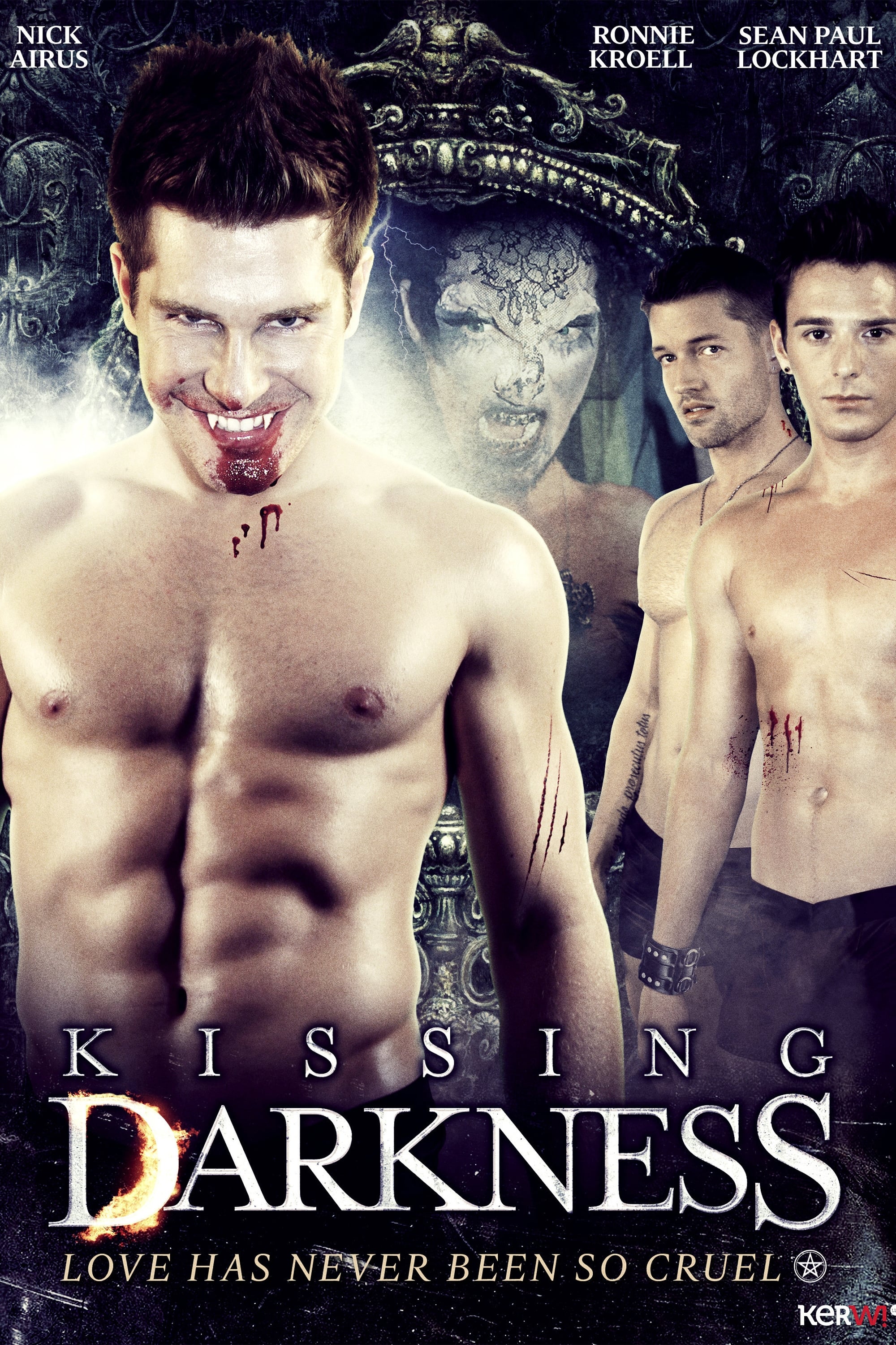 Kissing Darkness (2014)