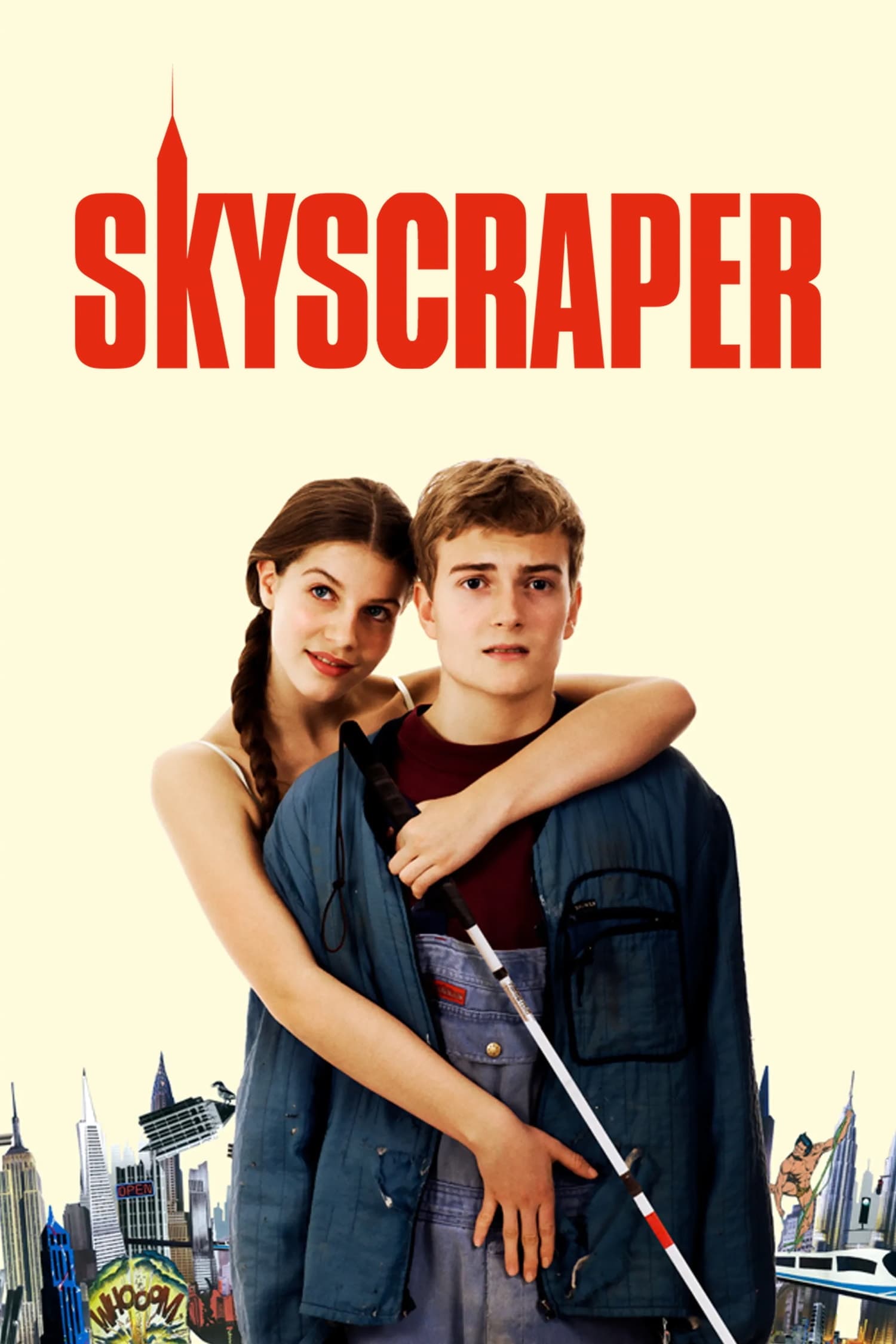 Skyscraper (2011)