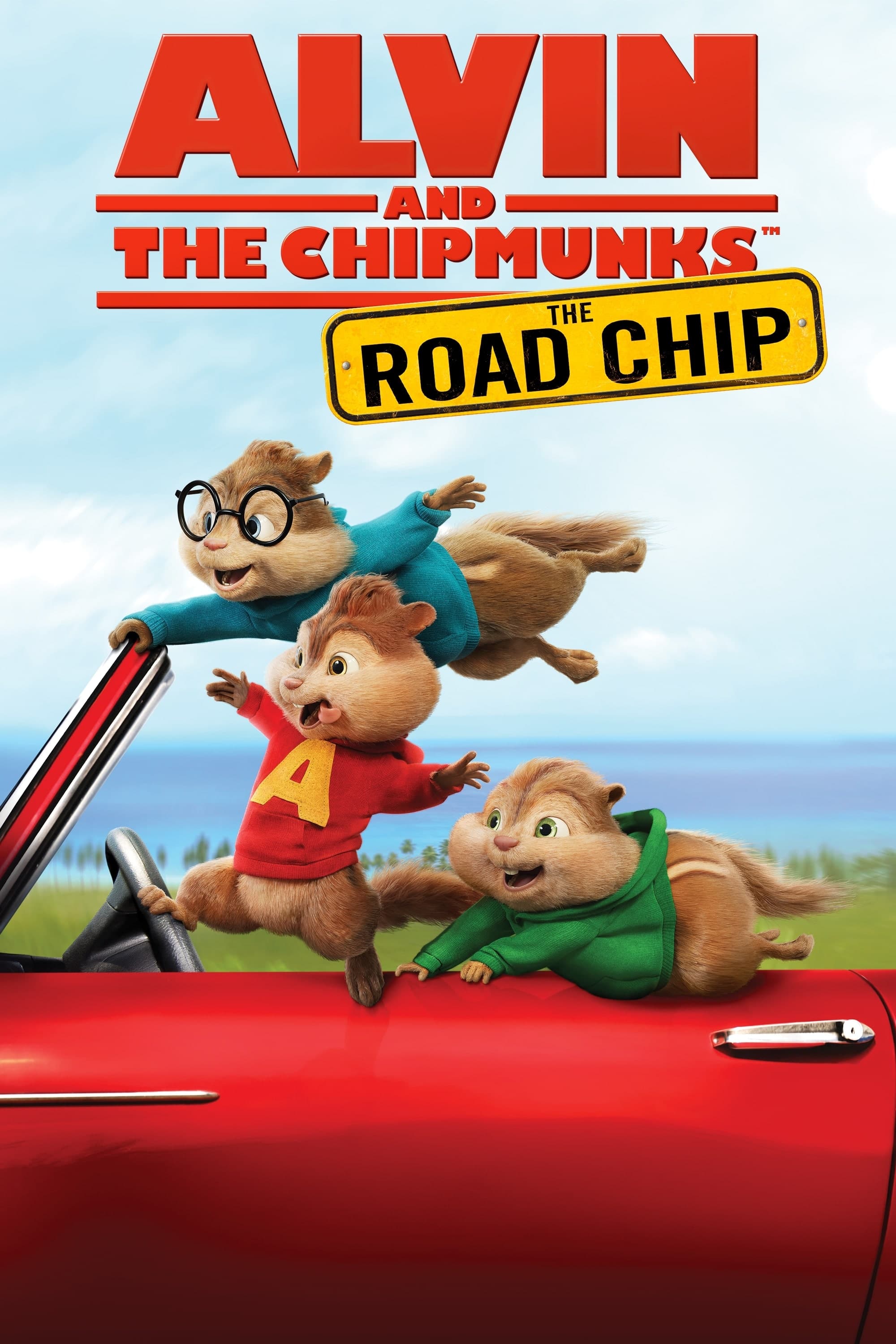 Alvin et les Chipmunks : À fond la caisse