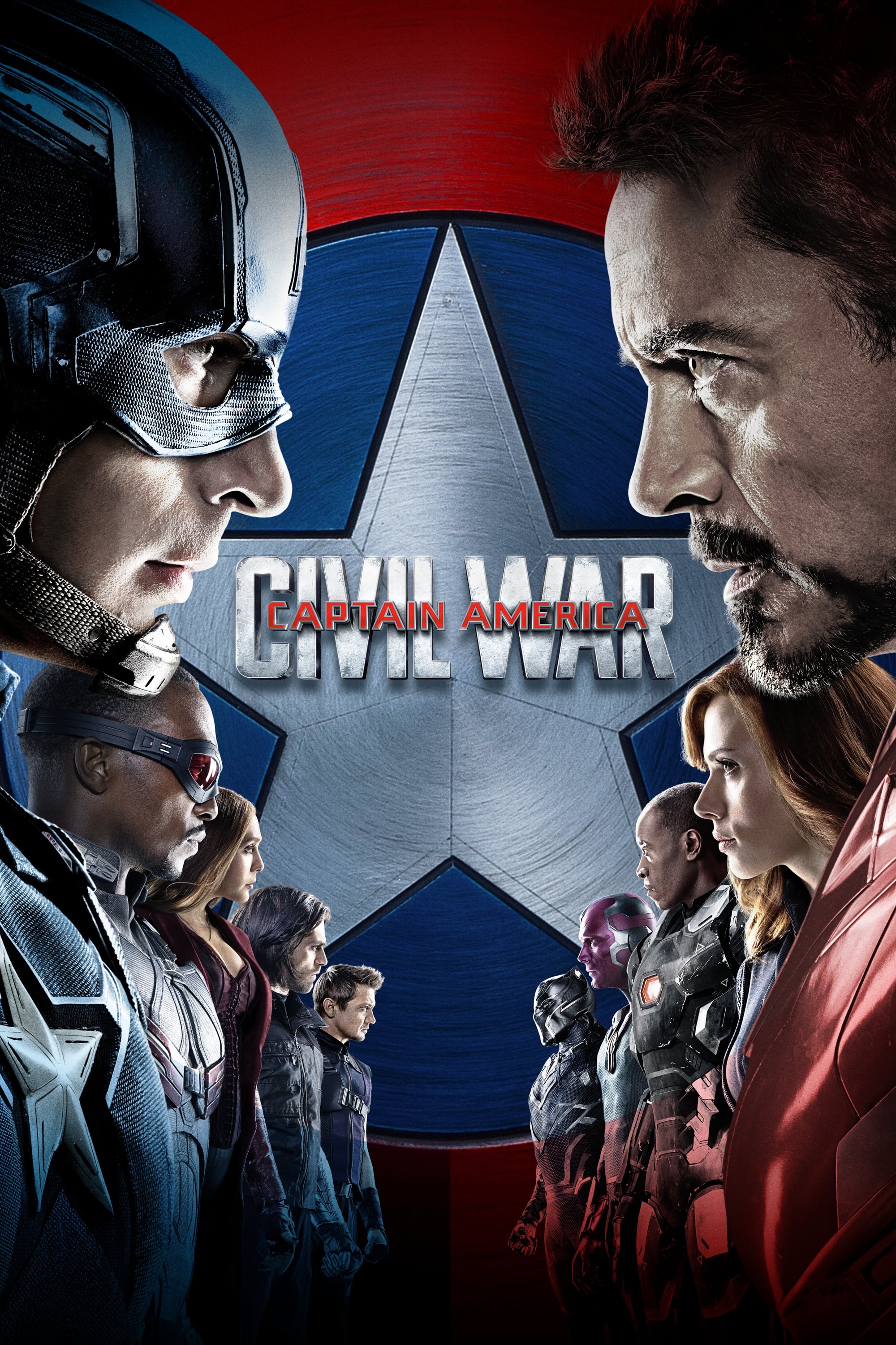 The First Avenger: Civil War