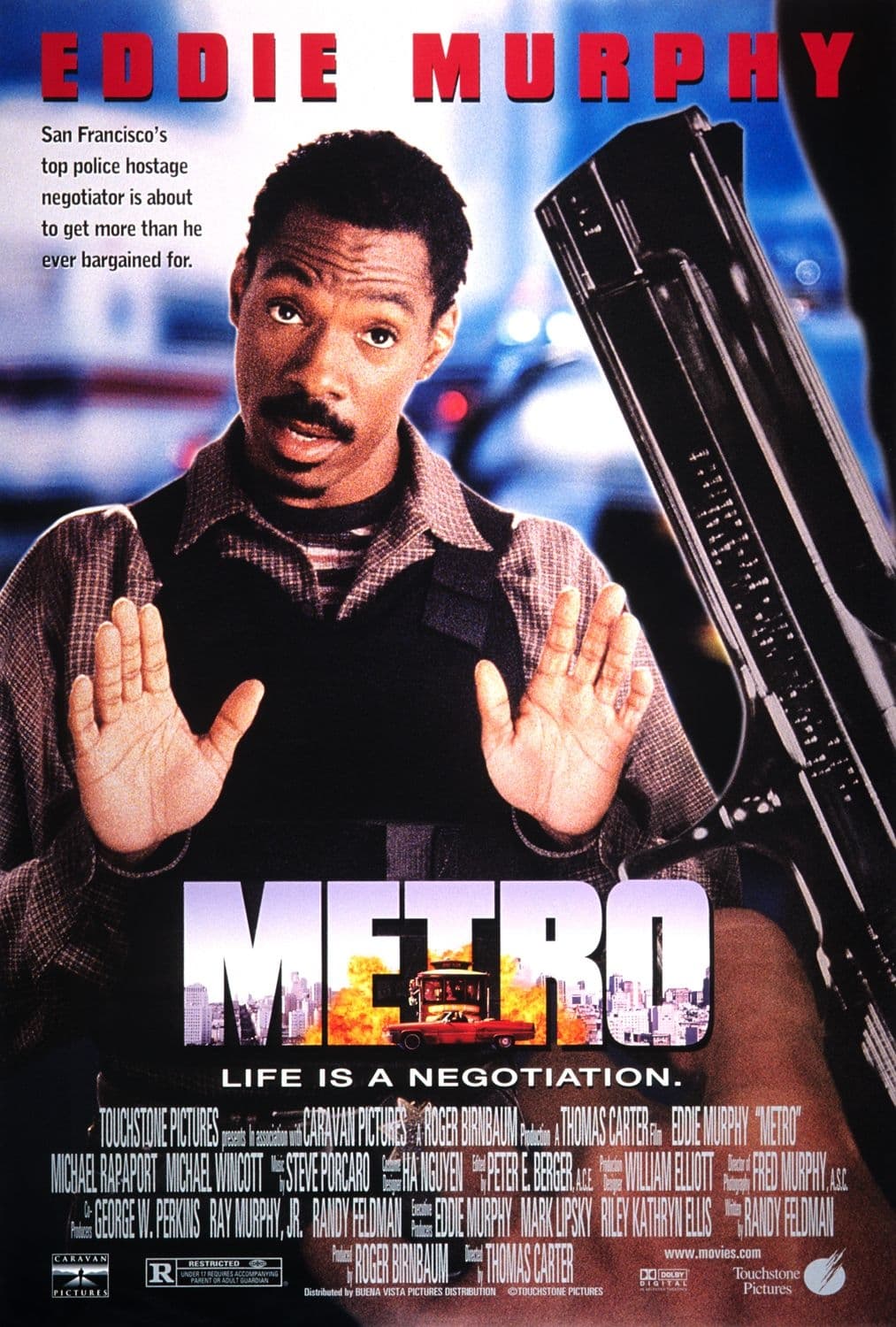 Metro - Verhandeln ist reine Nervensache (1997)