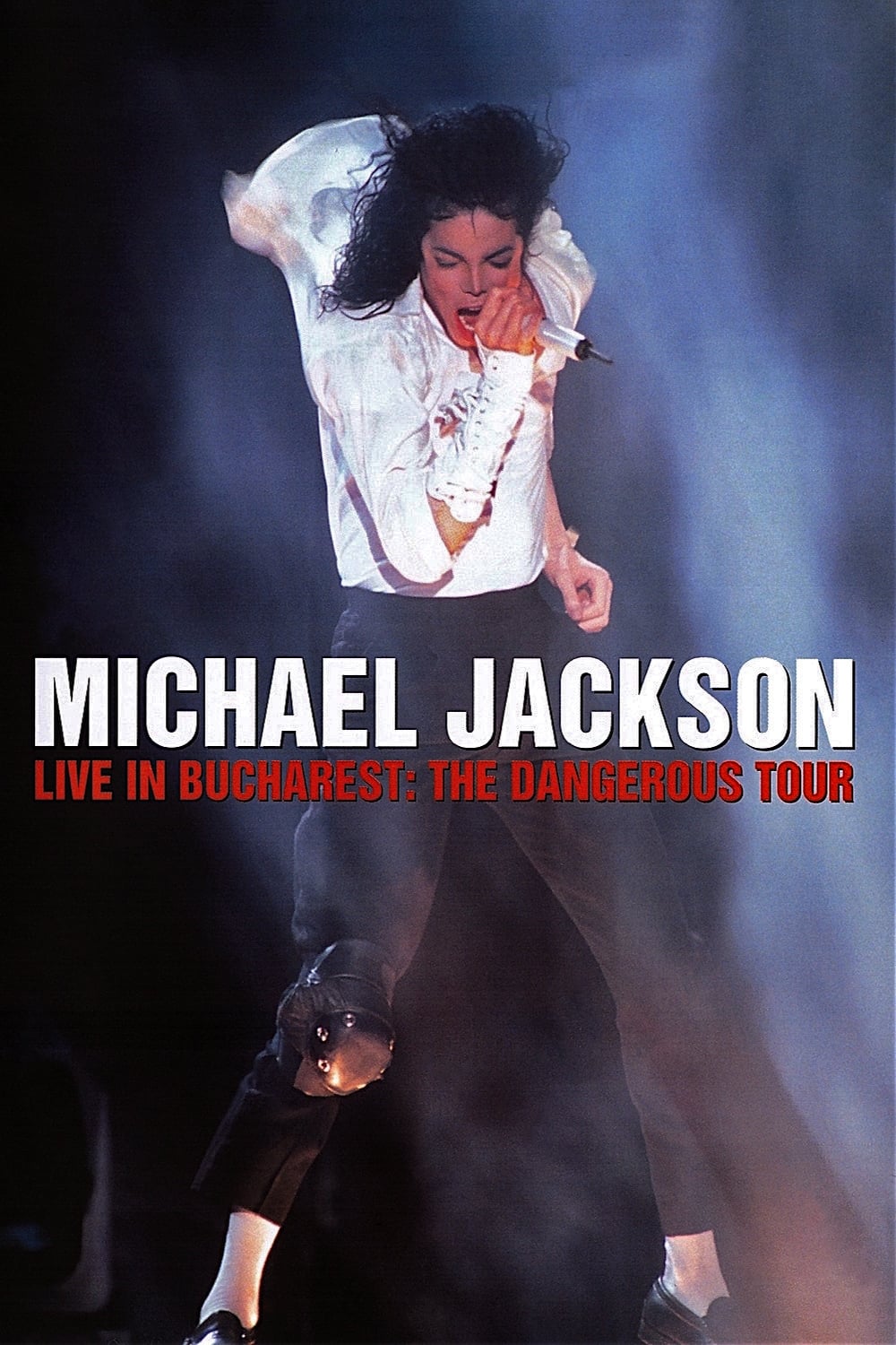 Michael Jackson Live in Bucharest: The Dangerous Tour (1992)
