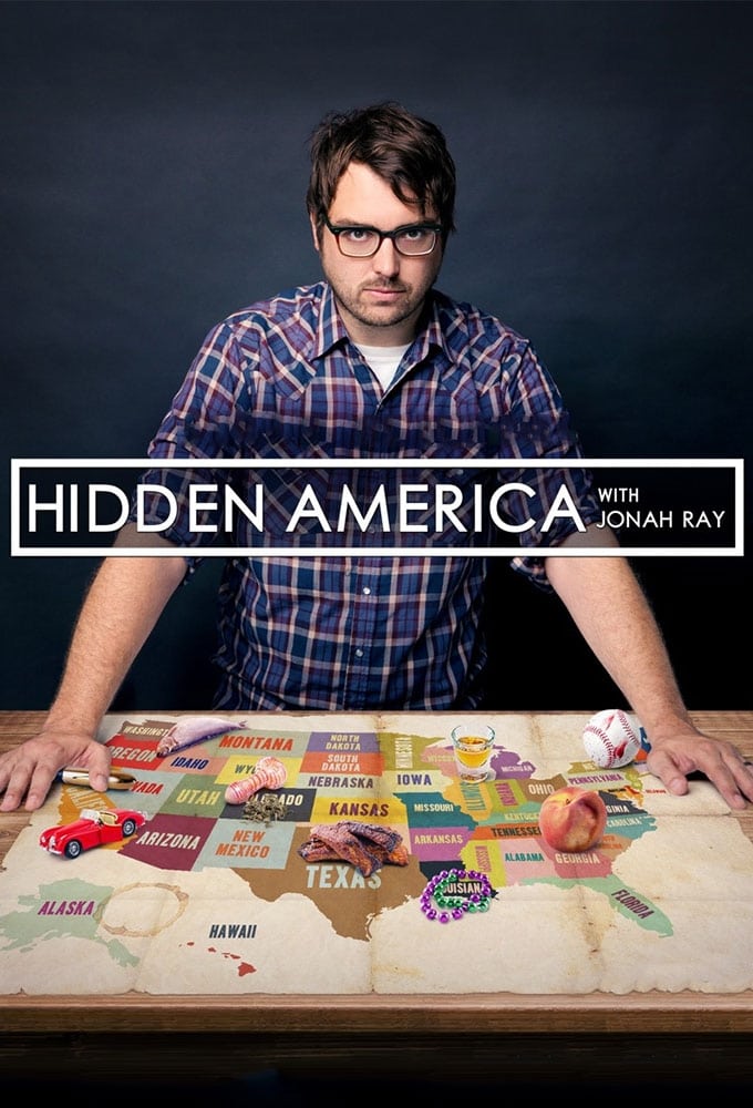 Hidden America with Jonah Ray (2016)