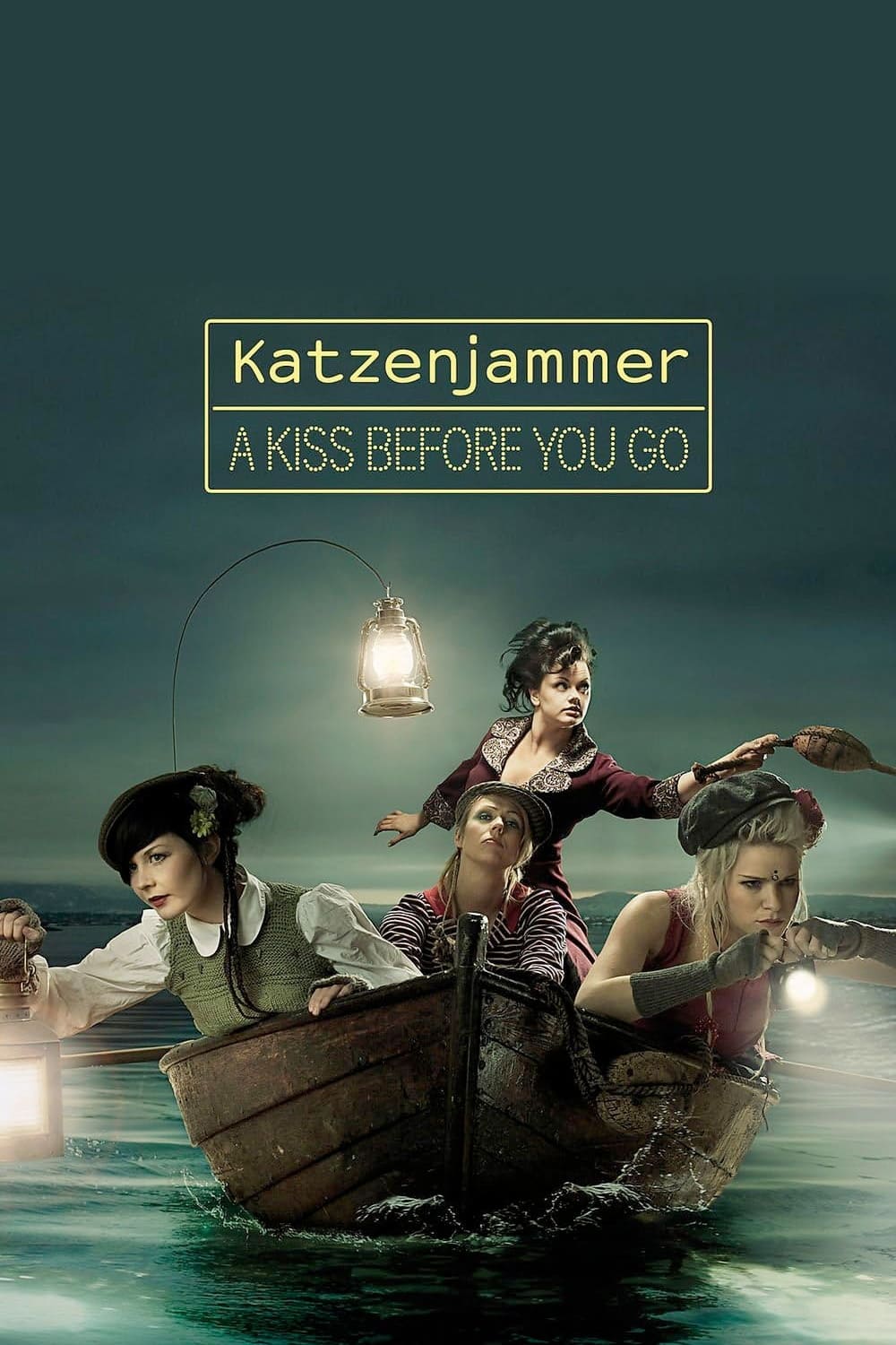 Katzenjammer: A Kiss Before You Go - Live in Hamburg