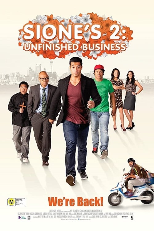 Sione's 2: Unfinished Business (2012)