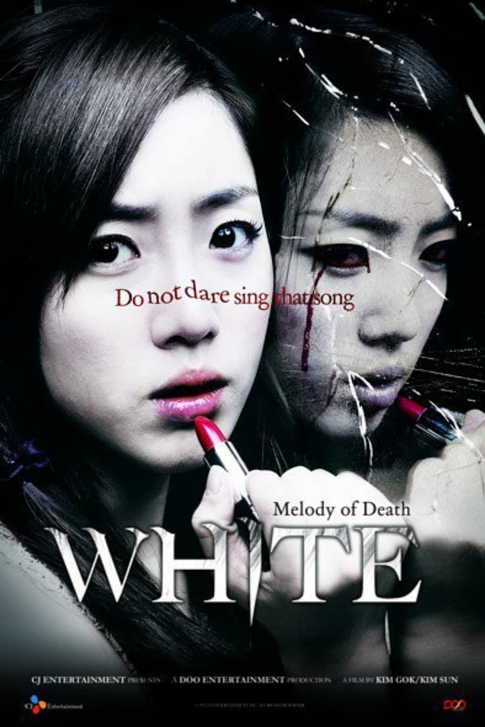 White : Melody of the Curse