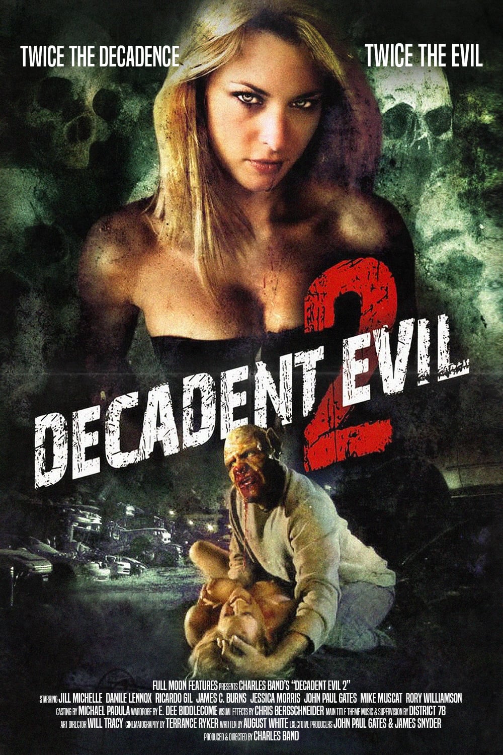 Decadent Evil 2