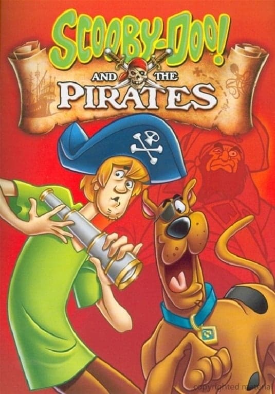 Scooby-Doo! and the Pirates (2011)
