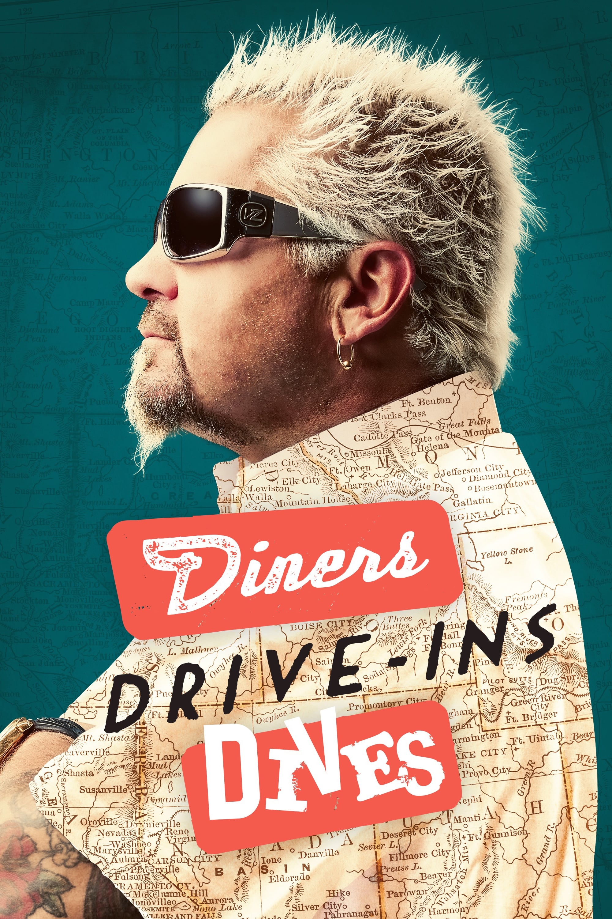 Diners, Drive-Ins and Dives (2007)