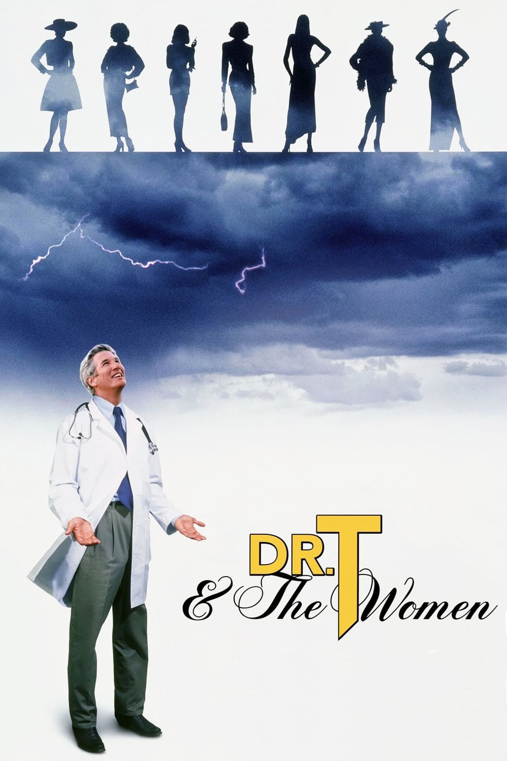 El Dr. T y las mujeres (2000)
