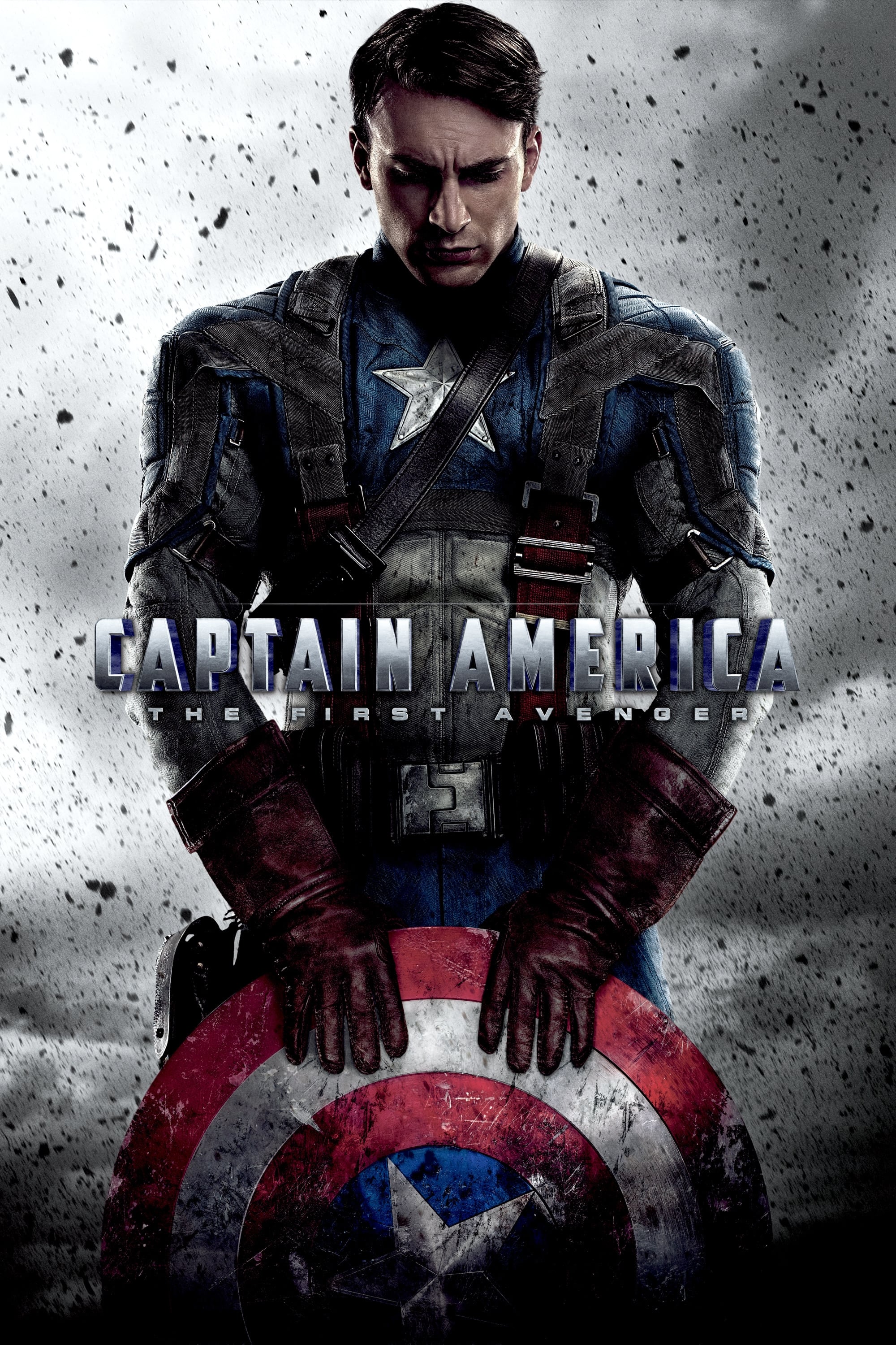Capitaine America : Le premier vengeur