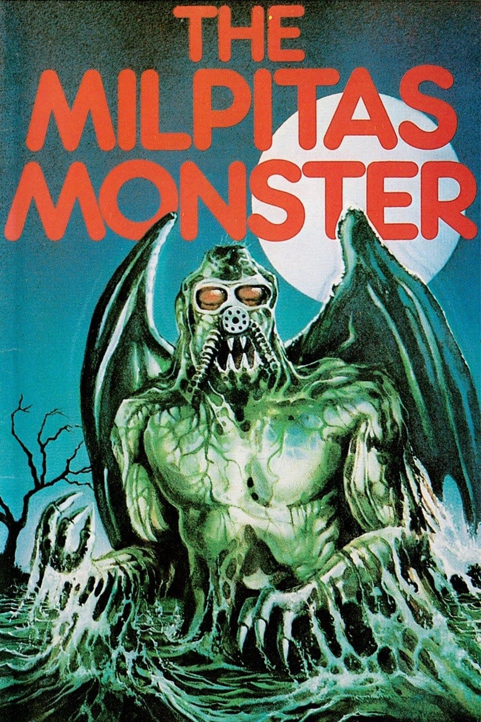 The Milpitas Monster (1976)