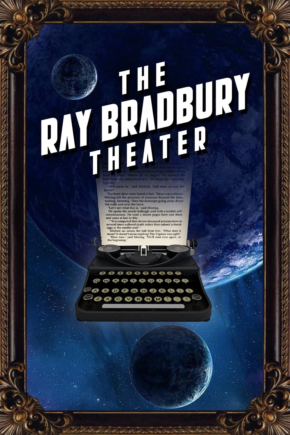 Ray Bradbury présente