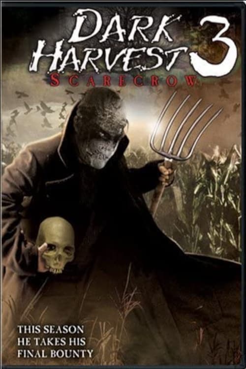 Dark Harvest III: Skarecrow