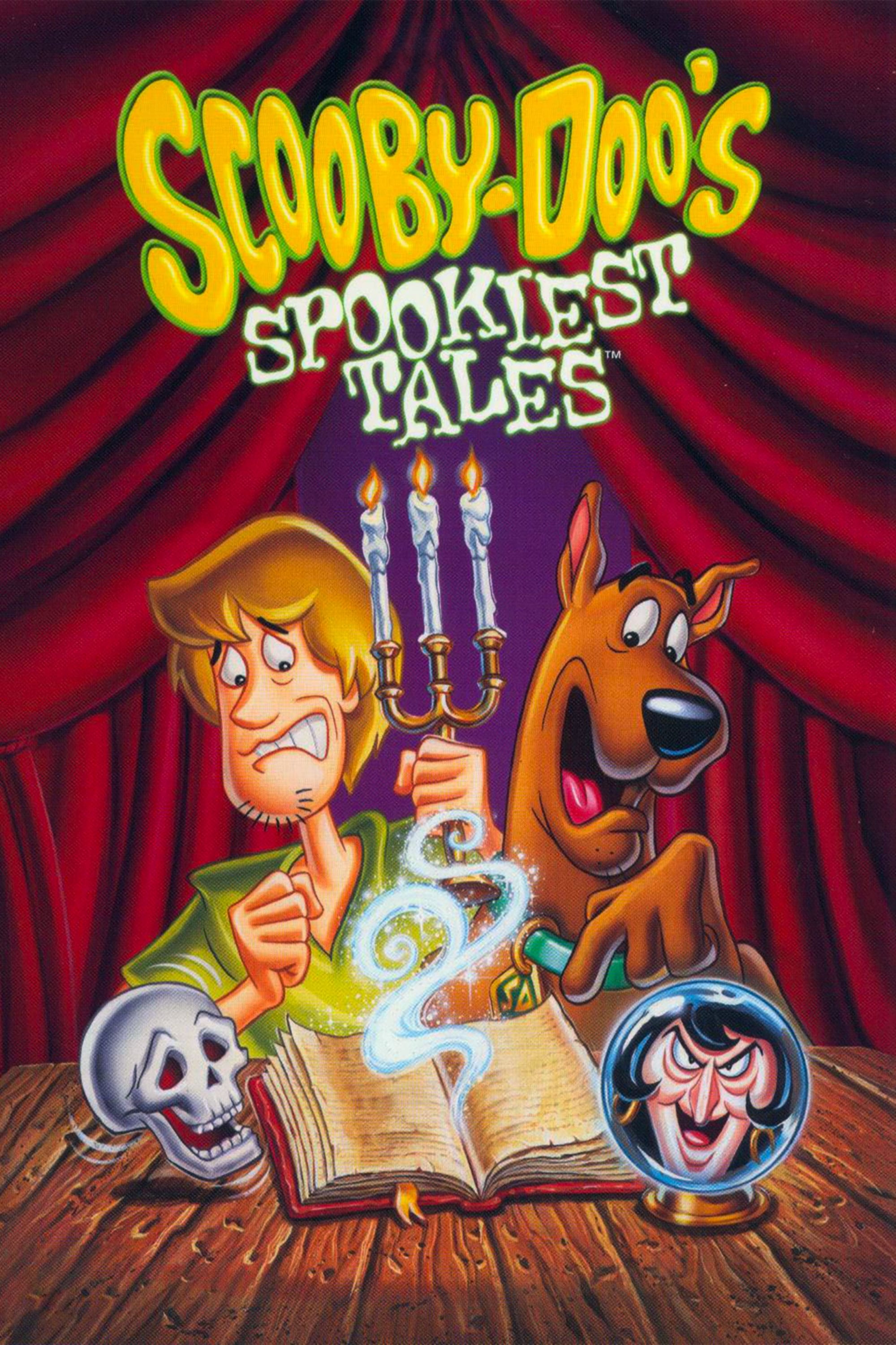 Scooby-Doo's Spookiest Tales
