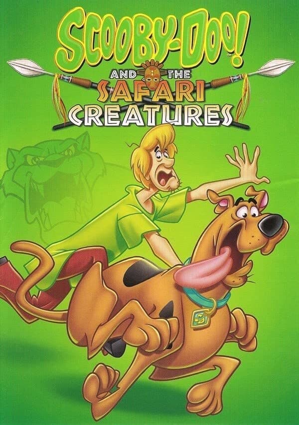 Quoi d'neuf Scooby-Doo ? - Volume 2 - Le safari