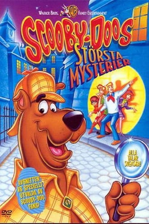 Os Maiores Mistérios de Scooby-Doo