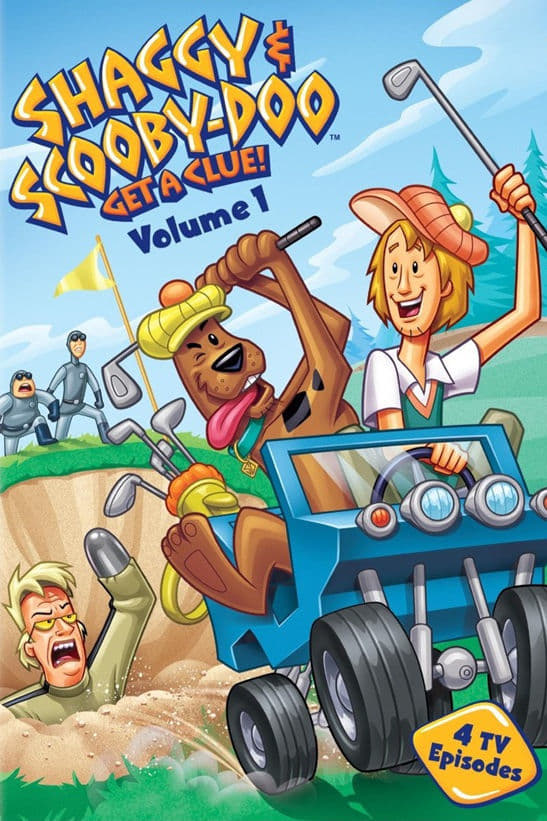 Shaggy & Scooby-Doo Get a Clue! Volume 1 (2006)