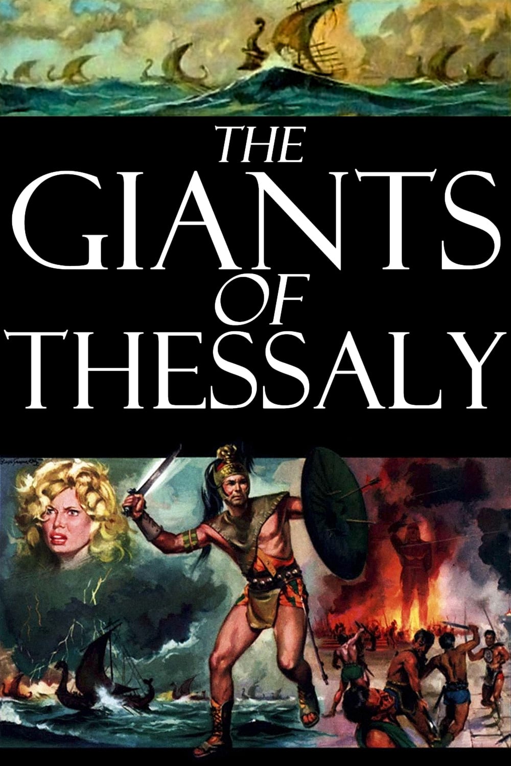 The Giants of Thessaly (1960)