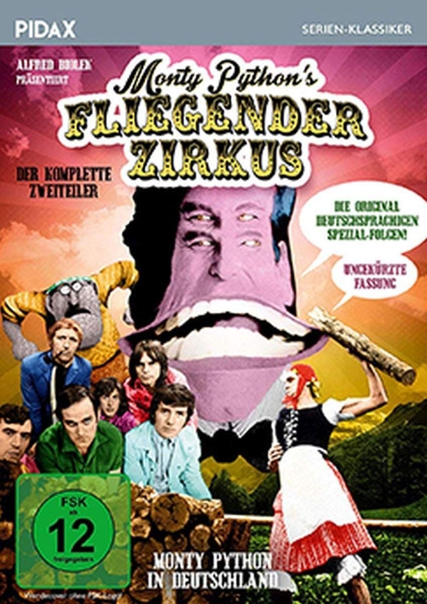 Monty Python's Fliegender Zirkus (1972)