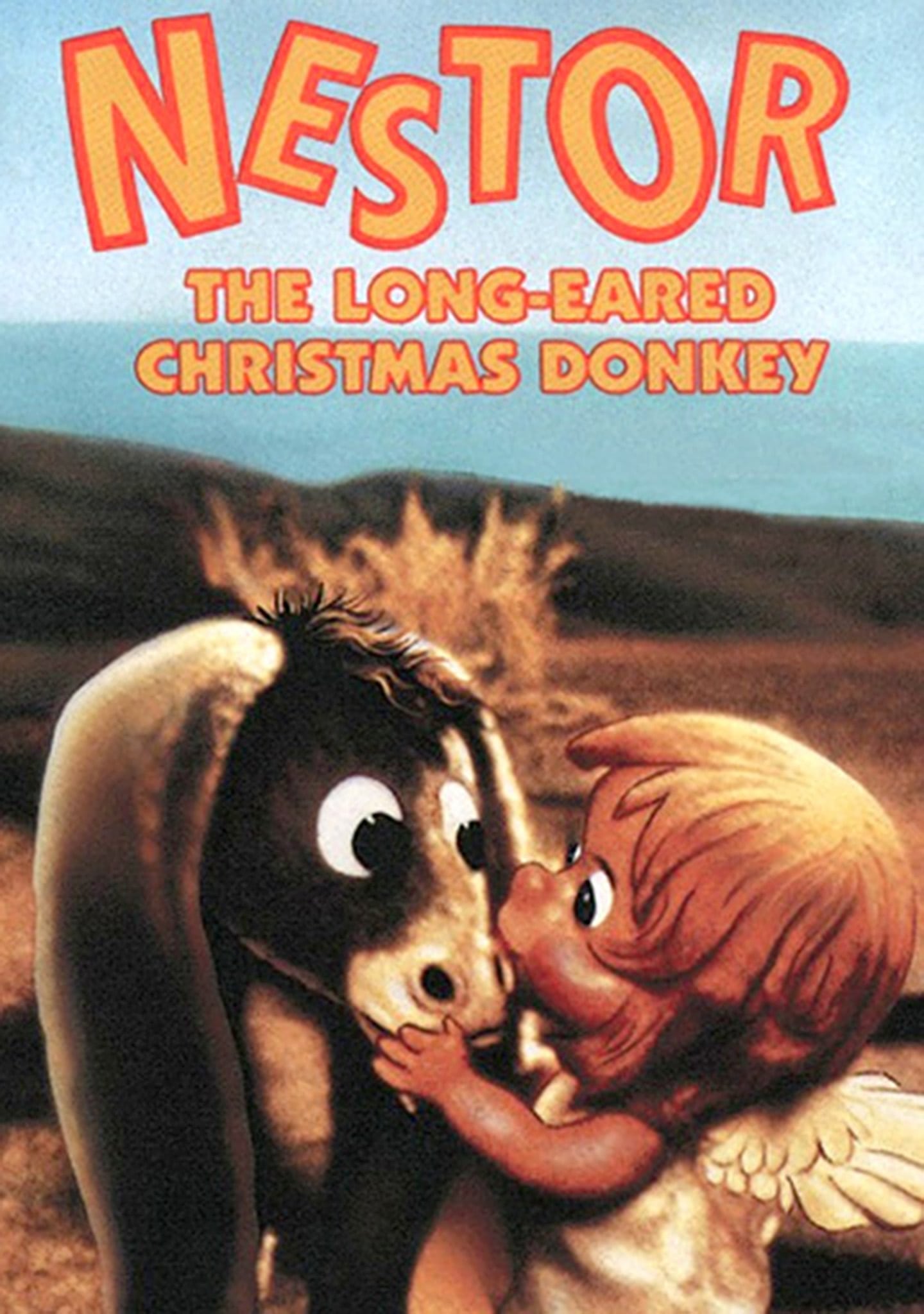 Nestor, el burro navideño de orejas largas (1977)