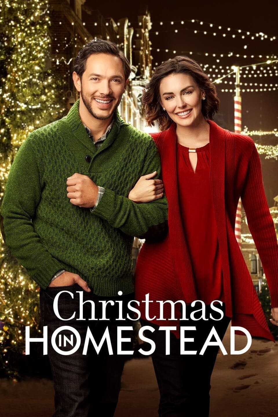 Christmas in Homestead (2016)