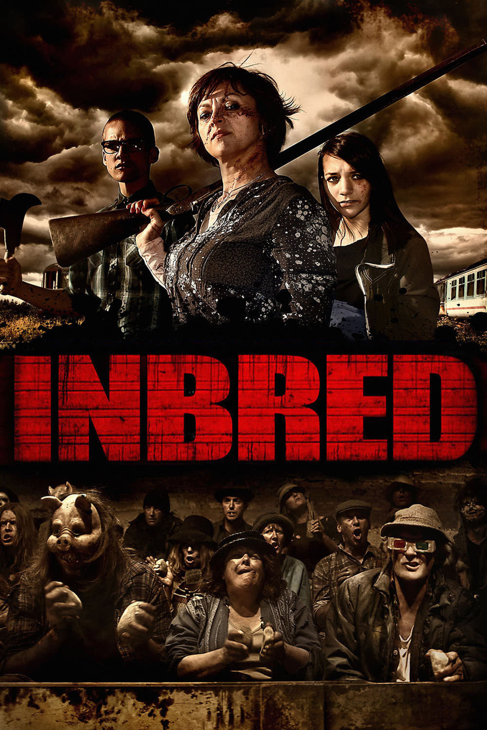 Inbred (Engendros) (2011)