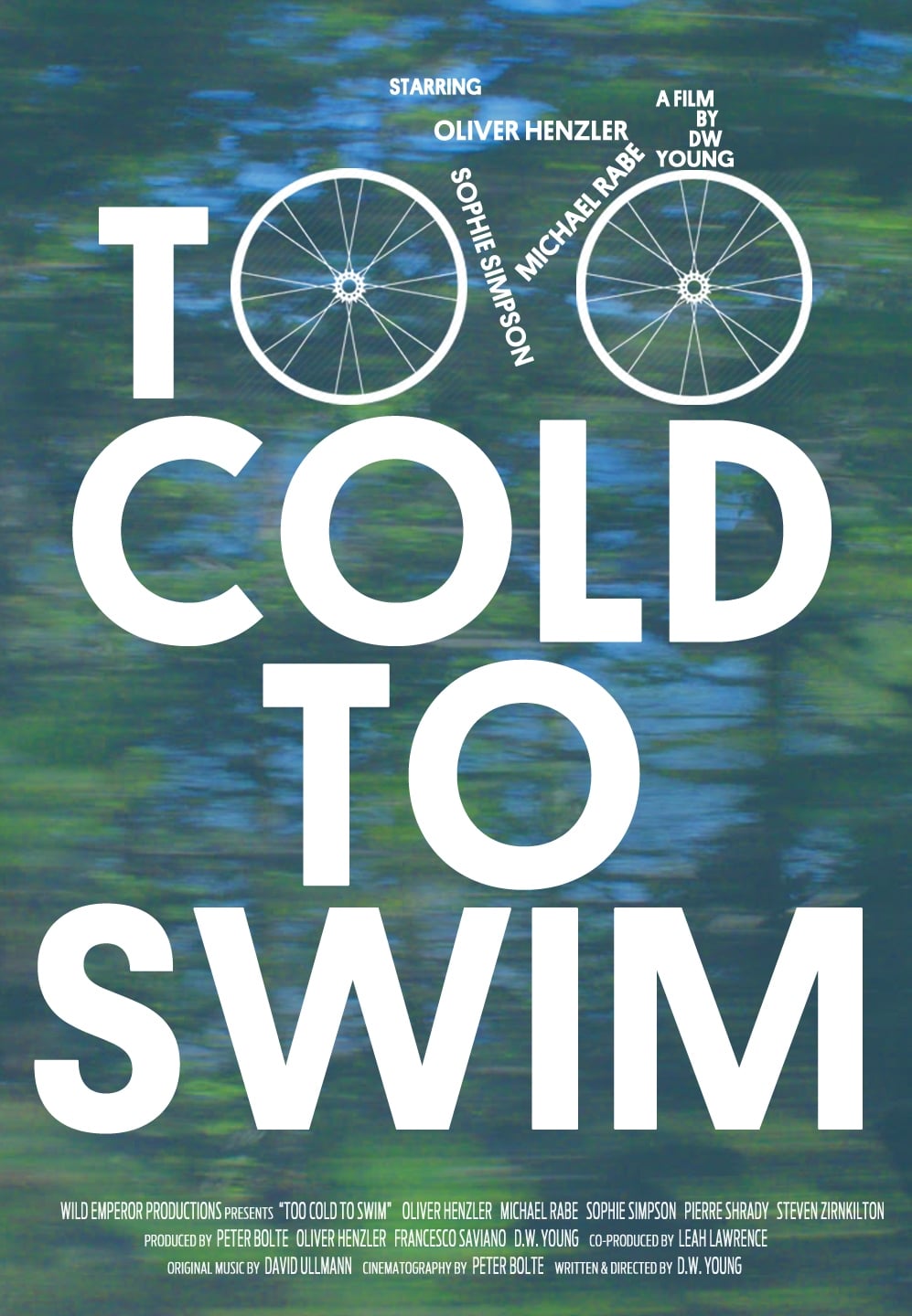 Too Cold to Swim (2018)