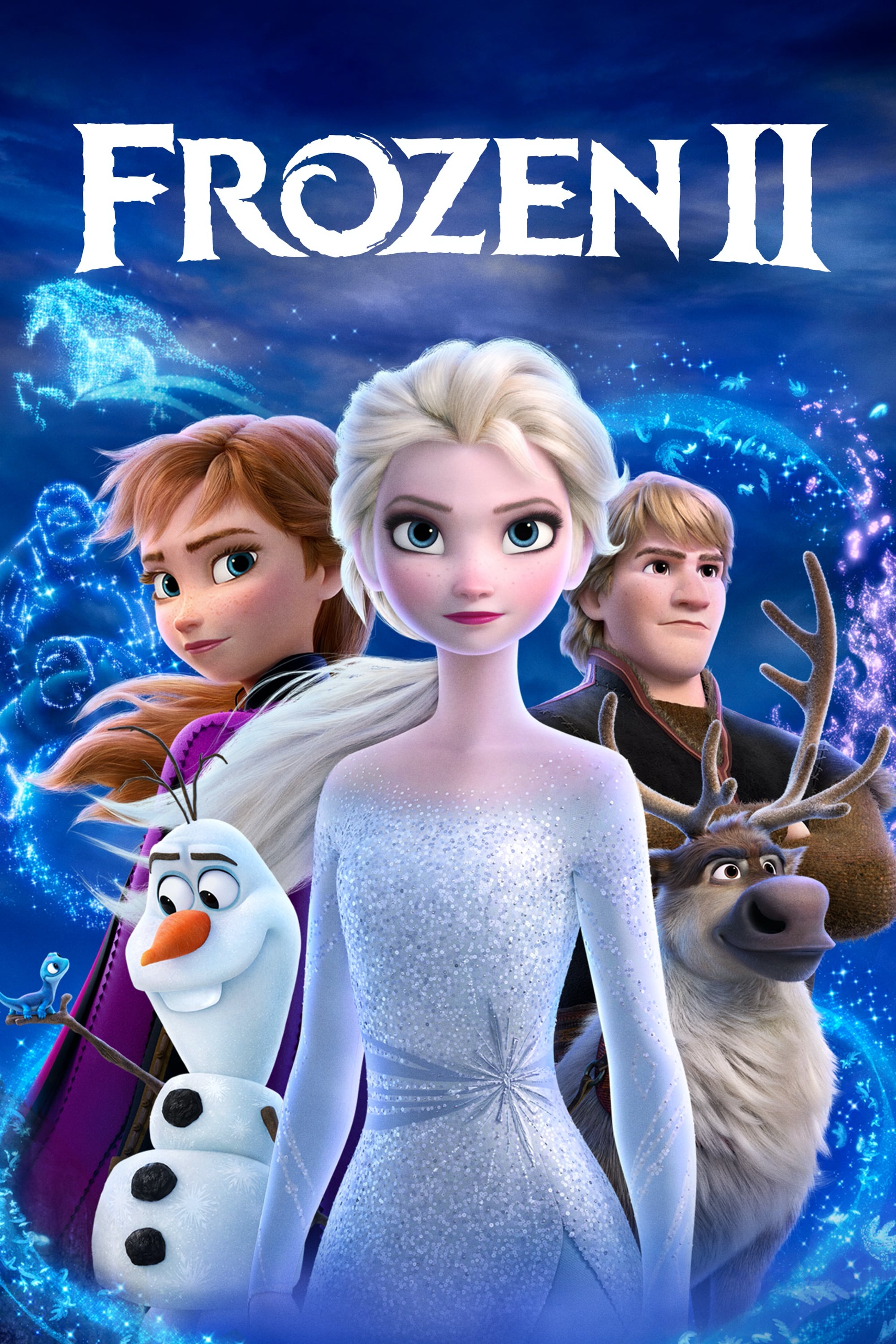 Frozen 2 - O Reino Gelado