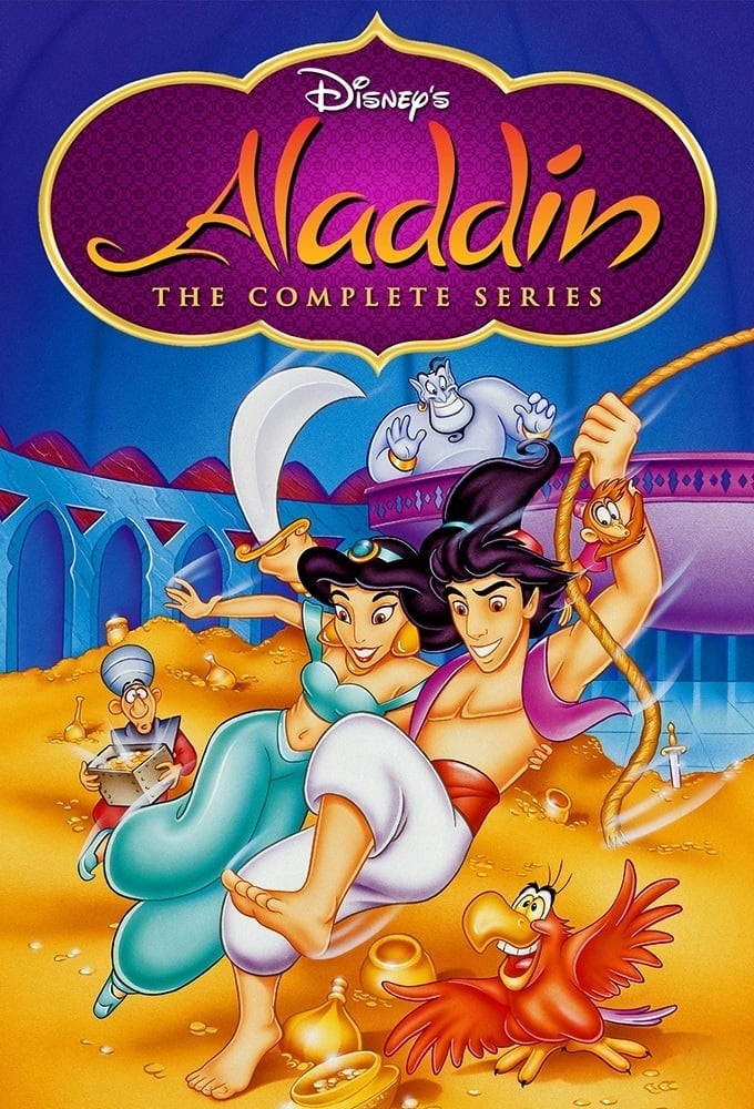 Aladdin: The Series (1994)