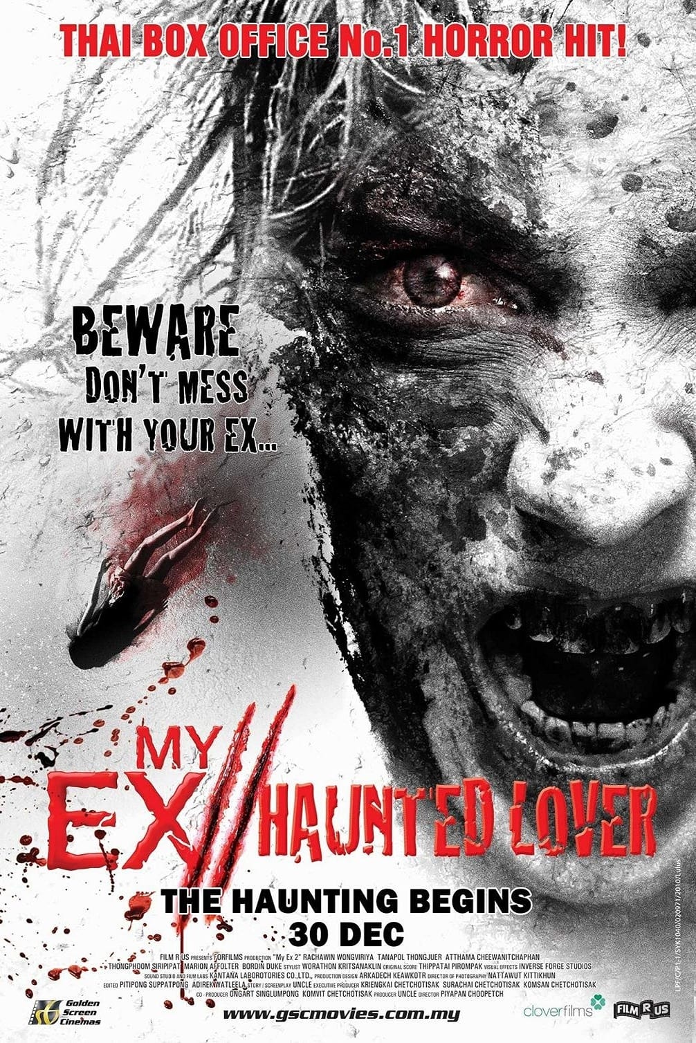 My Ex 2, Haunted Lover (2010)