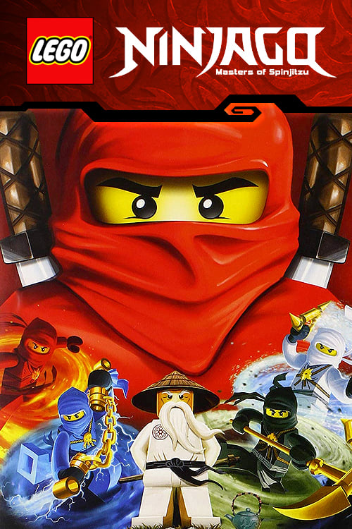 LEGO Ninjago : Les maîtres du Spinjitzu (2012)