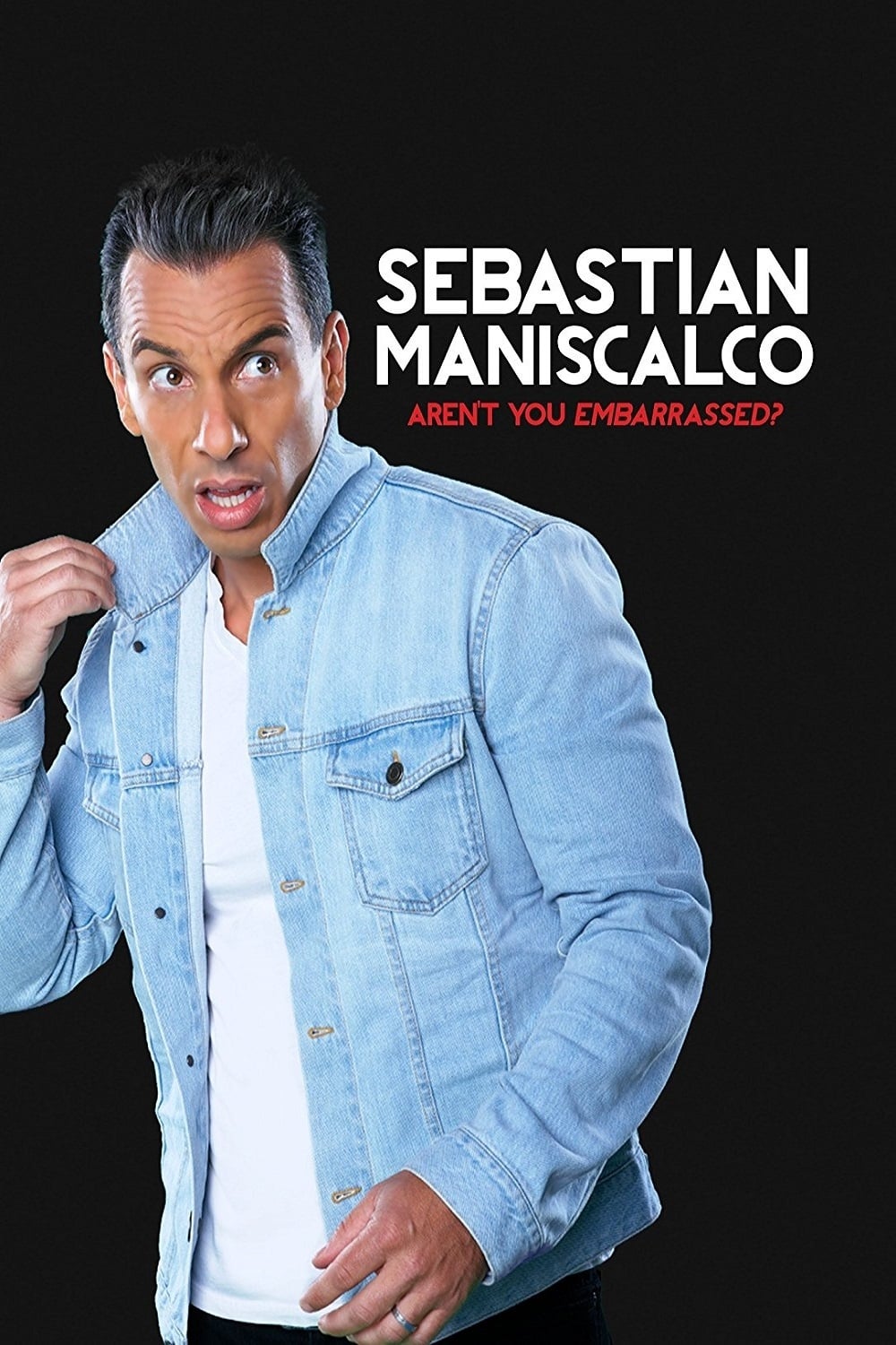 Sebastian Maniscalco: Aren't You Embarrassed? (2014)