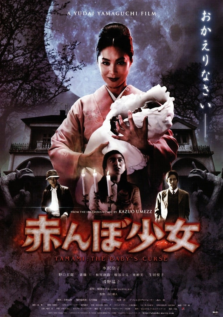 Tamami: The Baby's Curse (2008)
