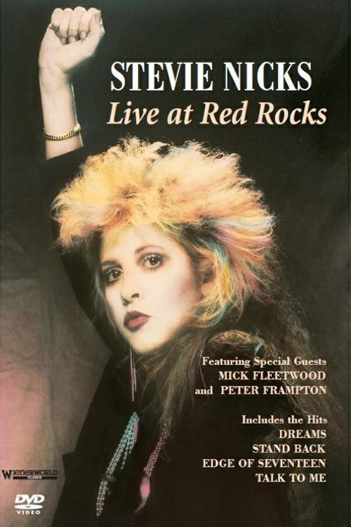 Stevie Nicks: Live at Red Rocks (1987)