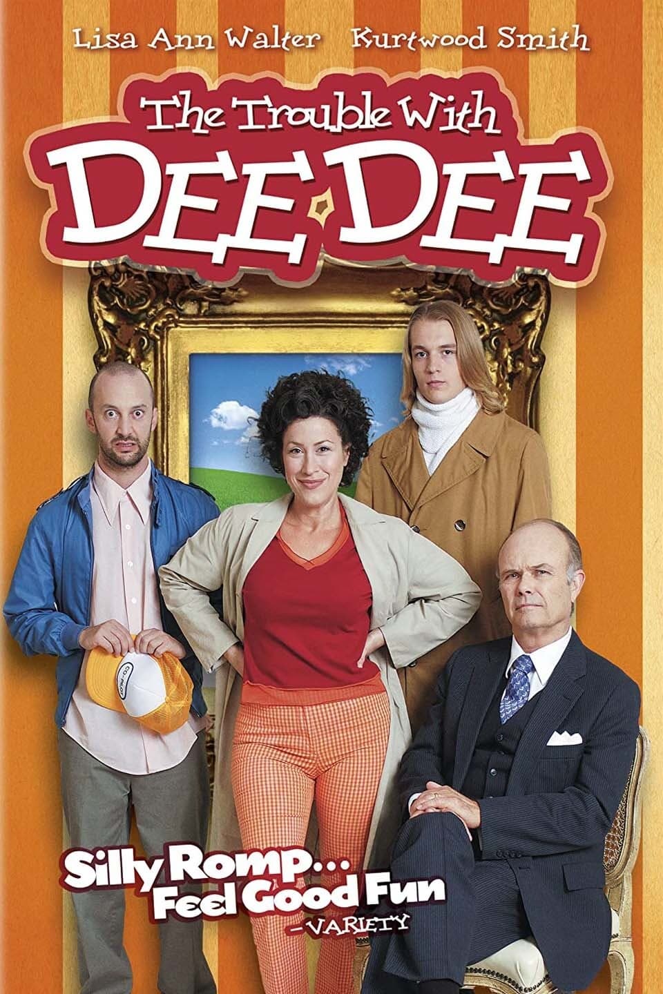 The Trouble with Dee Dee (2005)