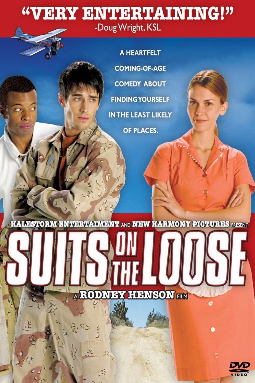 Suits on the Loose (2005)