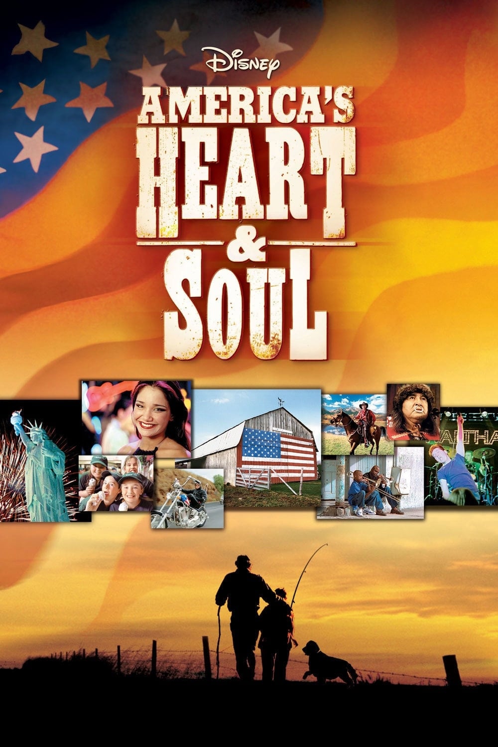 Amerikas Herz & Seele