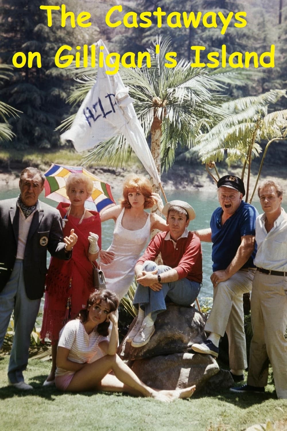The Castaways on Gilligan's Island (1979)
