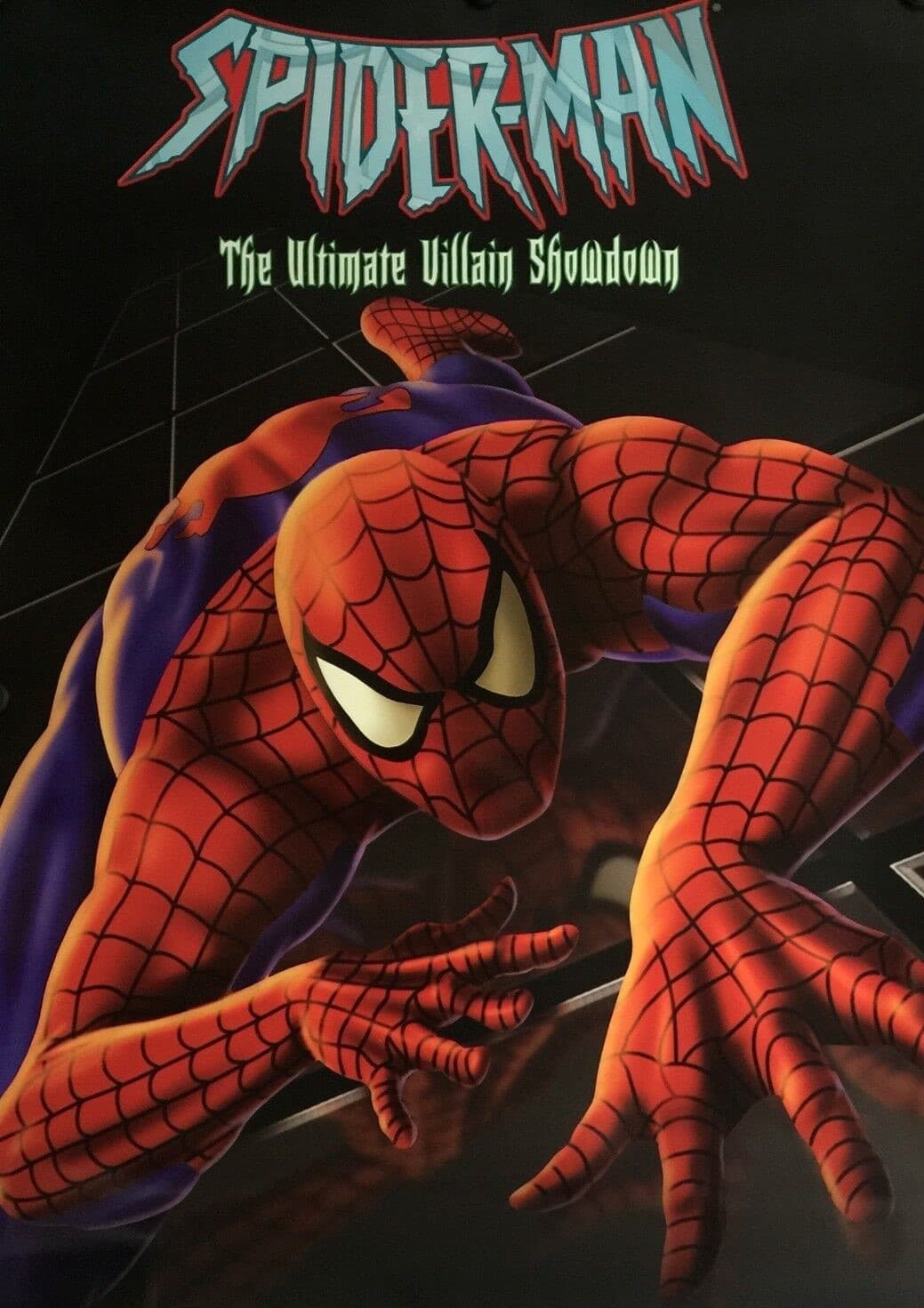 Spider-Man - Das letzte Gefecht des Bösen