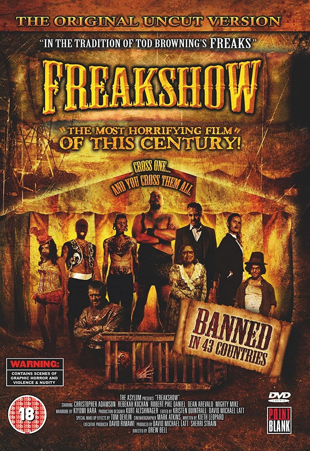 Freakshow (2007)