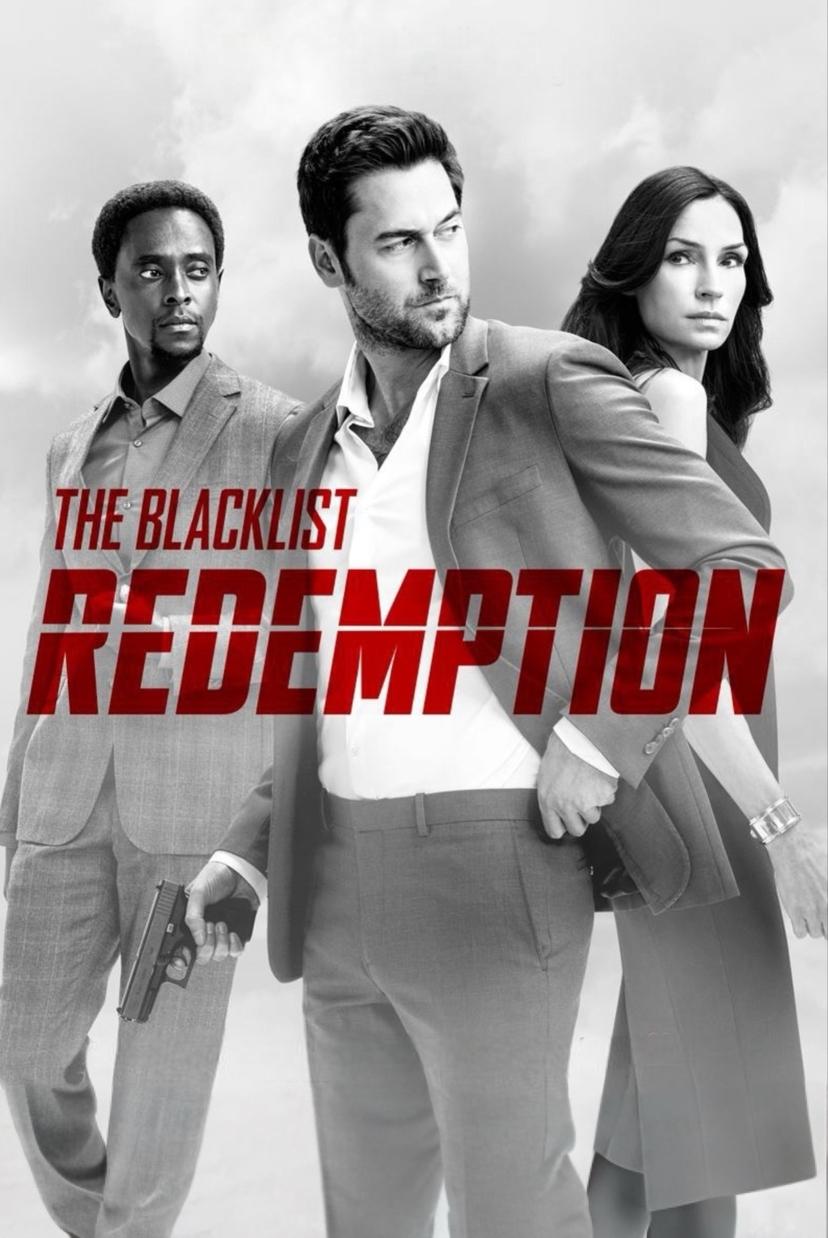 The Blacklist: Redemption