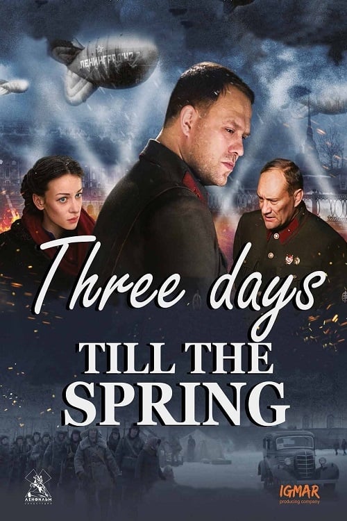 Three Days Till The Spring