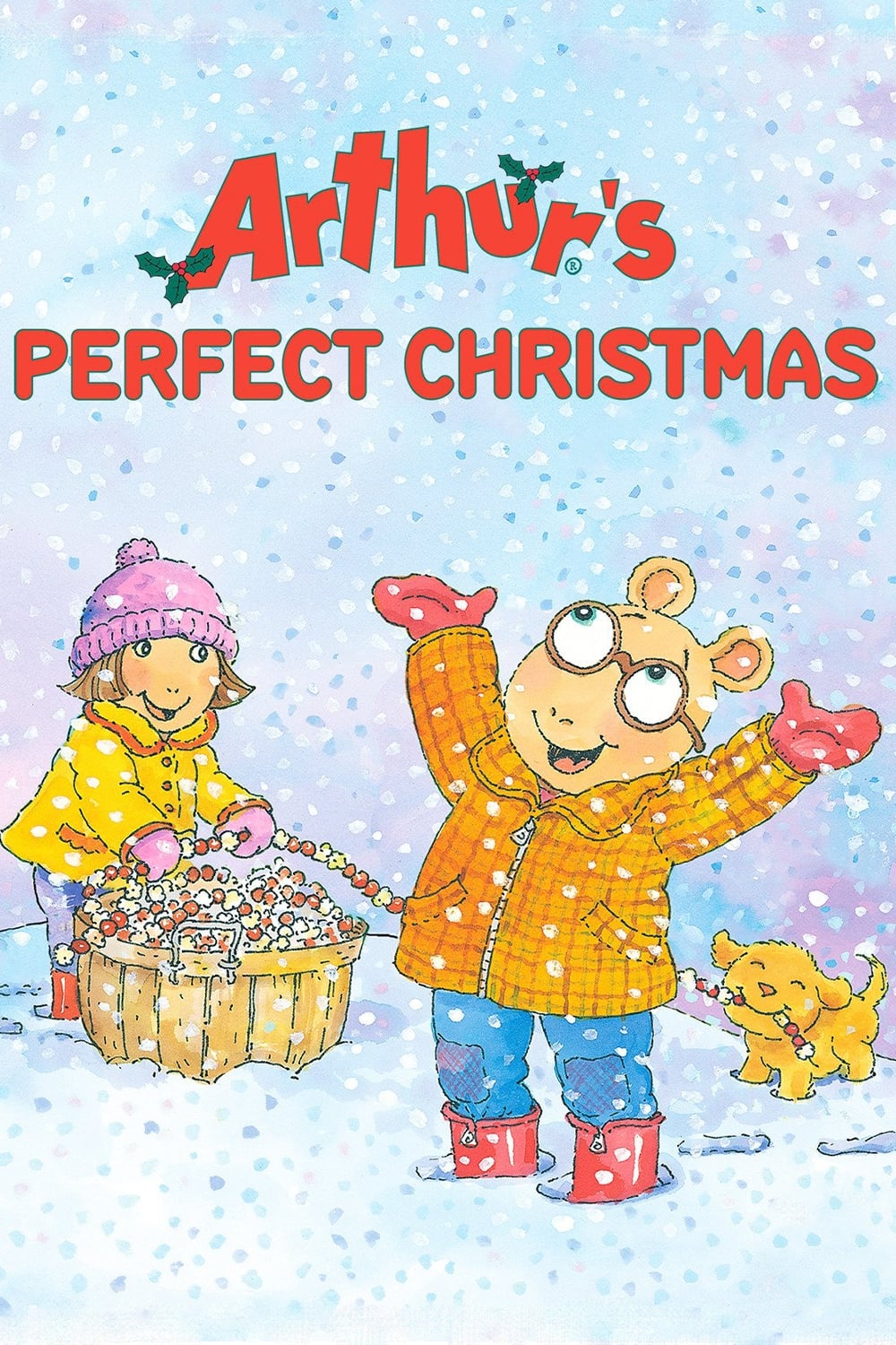Arthur's Perfect Christmas (2000)