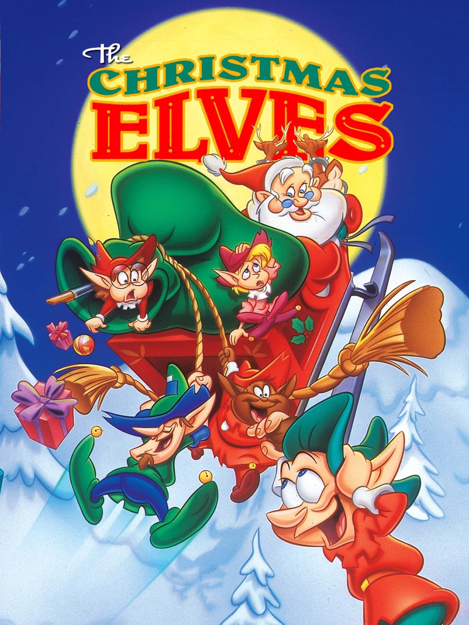 Los Duendes de Navidad (1995)