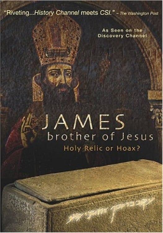 James Brother of Jesus