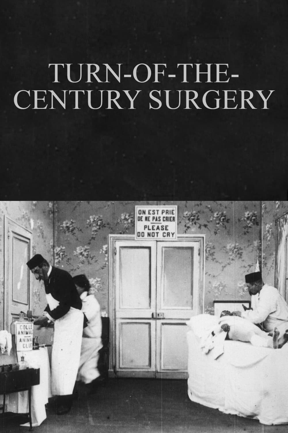Turn-of-the-Century Surgery