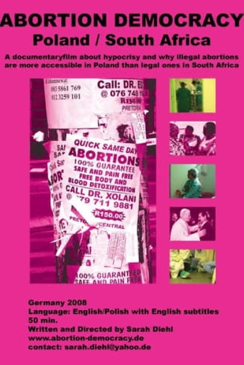 Abortion Democracy: Poland/South Africa